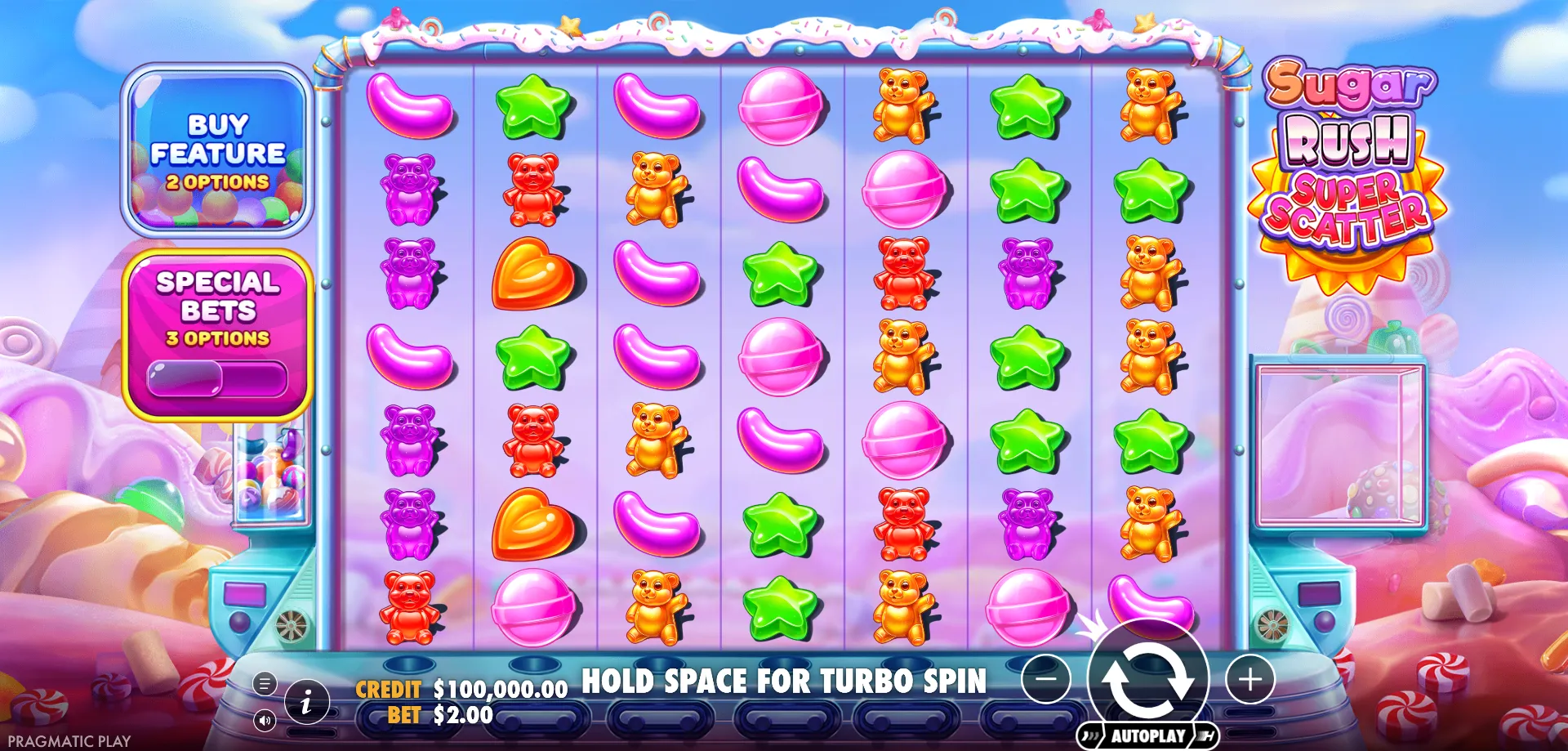 Vad är Sugar Rush Super Scatter? — sugar rush super scatter